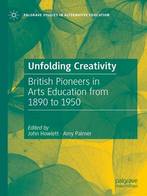 cover image of Unfolding Creativity